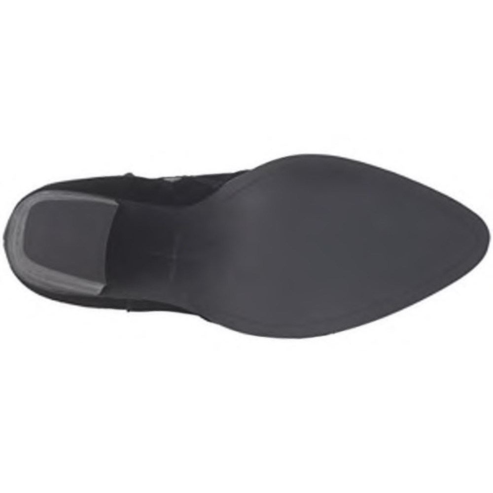 Sleek Suede Booties! - Picture 4 of 8